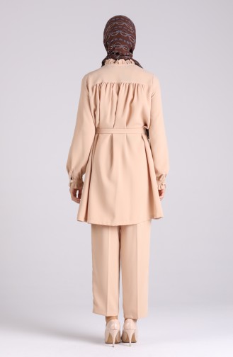 Beige Suit 4226-03