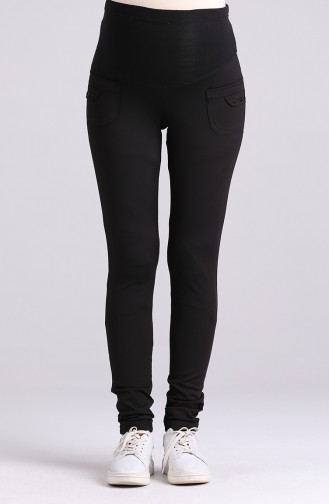 Leggings Noir 0429-01