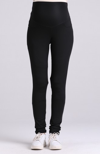 Leggings Noir 0451-01