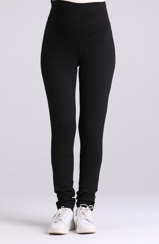 Schwarz Leggins 2298-01