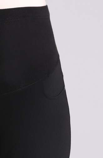 Schwarz Leggins 2298-01