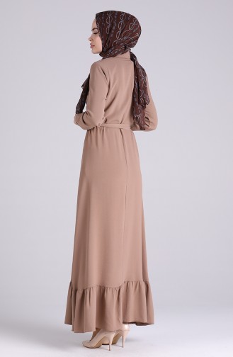 Mink İslamitische Jurk 5946-05