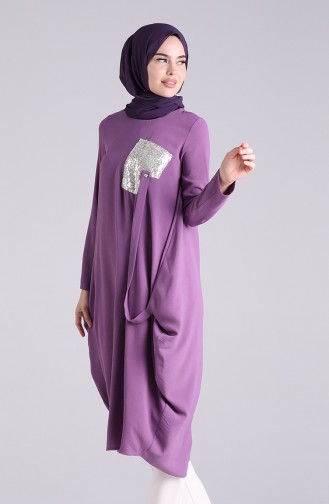 Purple Tuniek 1438A-01