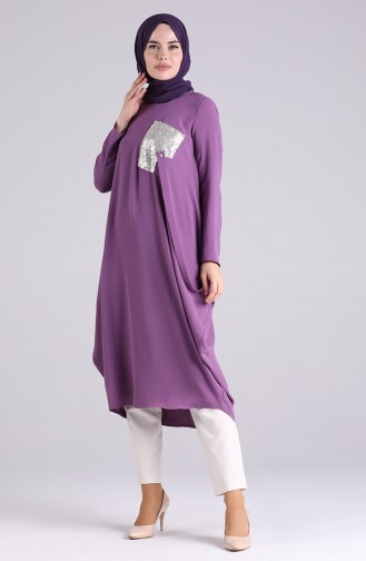 Purple Tuniek 1438A-01