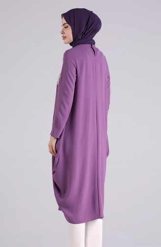 Purple Tuniek 1438A-01