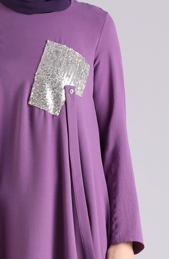 Purple Tuniek 1438A-01