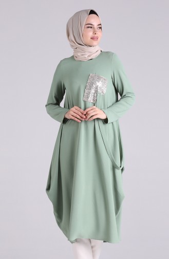 Green Tuniek 1438A-02