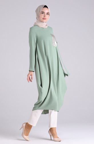 Green Tuniek 1438A-02