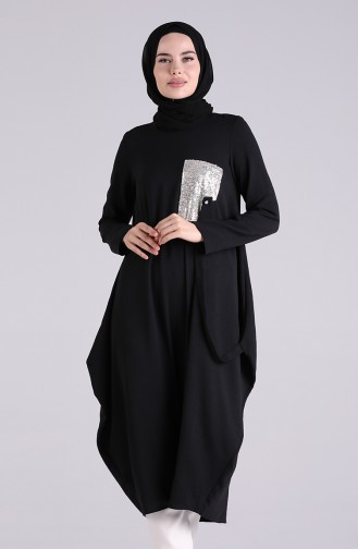 Black Tuniek 1438A-03