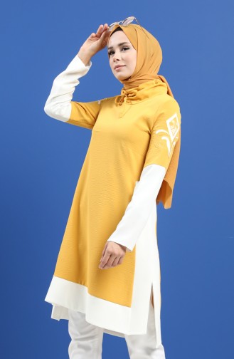 Mustard Tuniek 1442-02