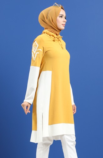 Mustard Tuniek 1442-02