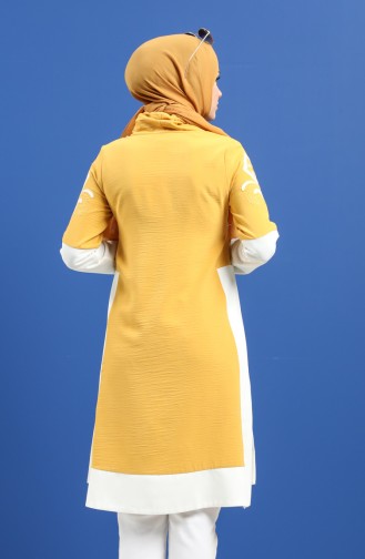 Mustard Tuniek 1442-02