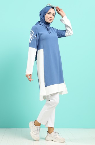 Indigo Tuniek 1442-03