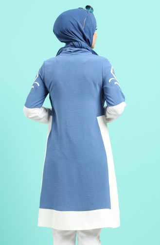 Indigo Tunics 1442-03