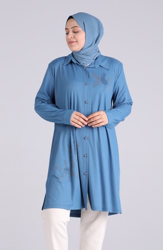 Blue Tunics 4540-05