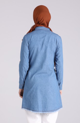 Jeans Blue Tuniek 0203-02