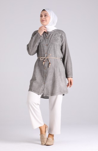 Gray Tuniek 4039-02