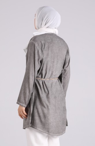 Gray Tuniek 4039-02