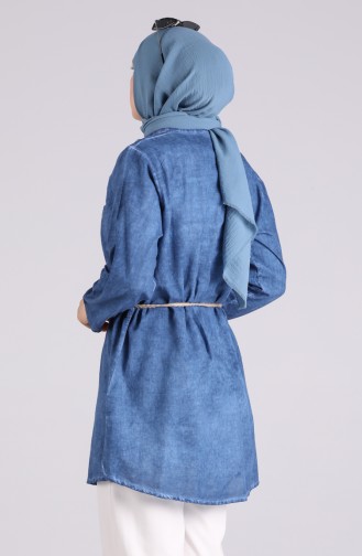 Indigo Tuniek 4039-06