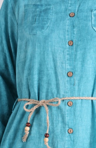 Turquoise Tunics 4039-08