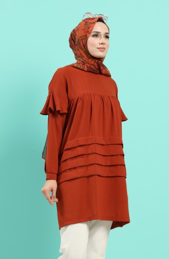 Brick Red Tunics 8020-01