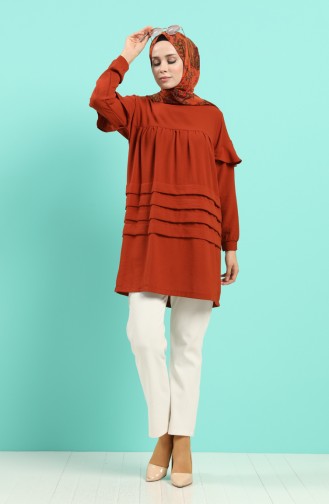 Brick Red Tunics 8020-01