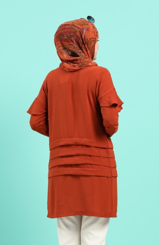 Brick Red Tunics 8020-01