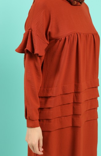 Brick Red Tunics 8020-01