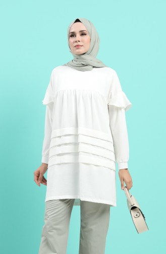 Ecru Tuniek 8020-02