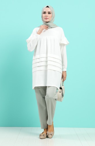 Ecru Tunics 8020-02