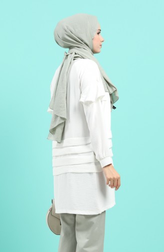 Ecru Tunics 8020-02