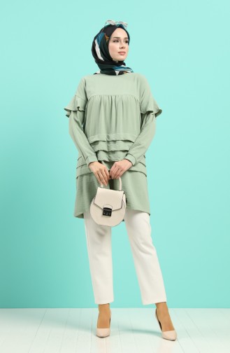 Green Almond Tunics 8020-03