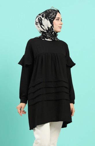 Black Tunics 8020-05