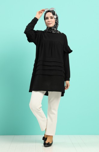 Black Tunics 8020-05