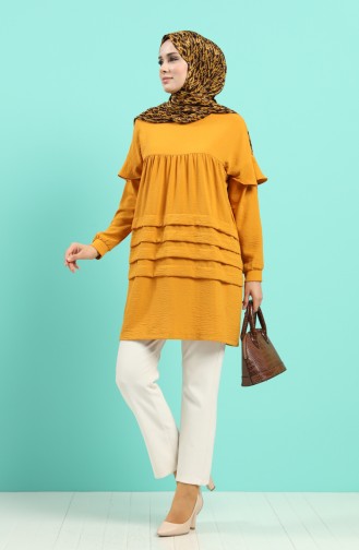 Mustard Tuniek 8020-07