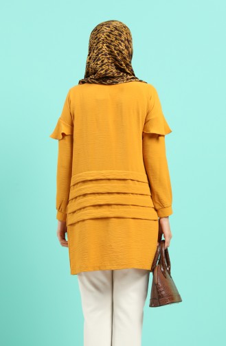 Mustard Tuniek 8020-07