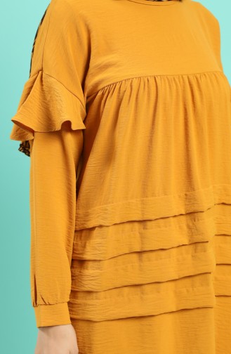 Mustard Tunics 8020-07