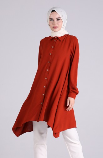 Brick Red Tunics 4312-01