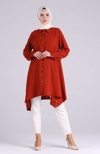 Brick Red Tunics 4312-01