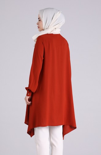 Brick Red Tunics 4312-01