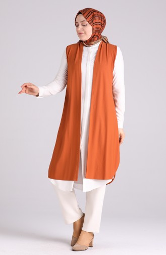 Tan Waistcoats 4566-04