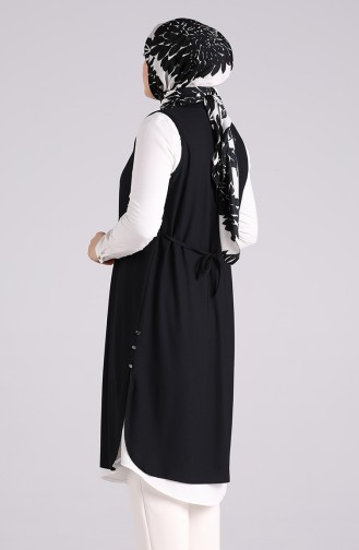 Black Waistcoats 4566-05