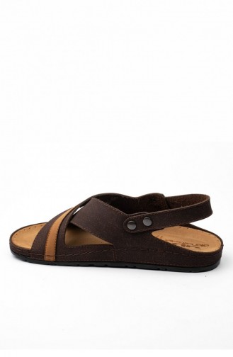  Summer Sandals 3514.MM KAHVE