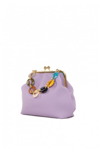 Lilac Shoulder Bag 8682166058570