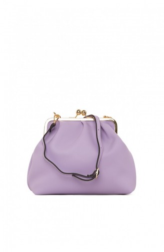 Lilac Shoulder Bag 8682166058570