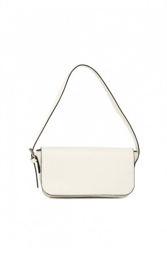 White Shoulder Bags 8682166057870