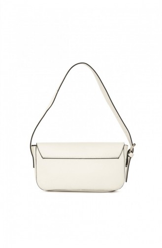 White Shoulder Bags 8682166057870