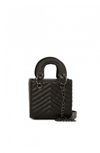 Black Shoulder Bag 8682166058914