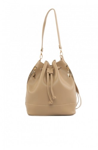Nerz Schultertasche 87001900039537