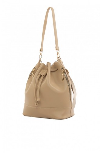 Nerz Schultertasche 87001900039537